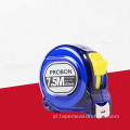 Pita pengukur baja OEM 3M 5M 7.5m 10M